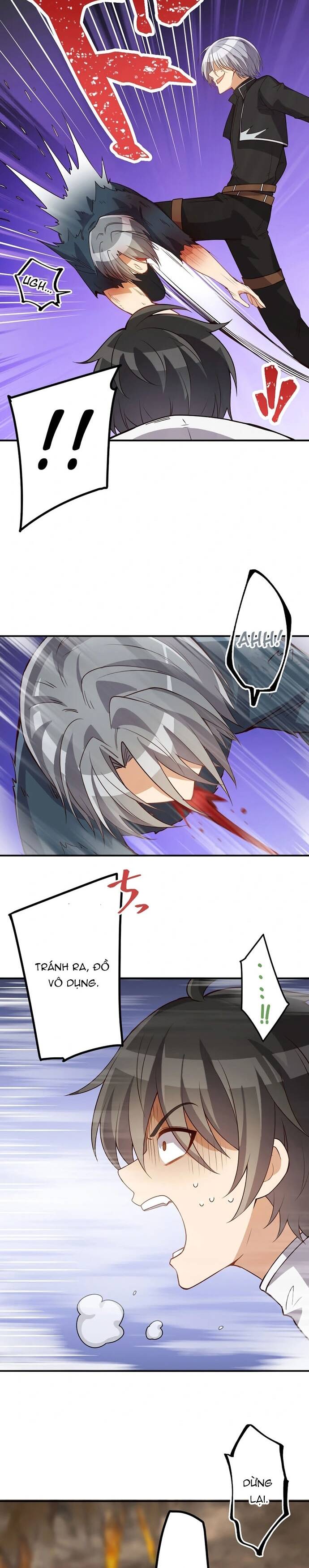 Jozan Fuyo No Komikaraizu Sutato Shimashita! Chapter 25 - 4