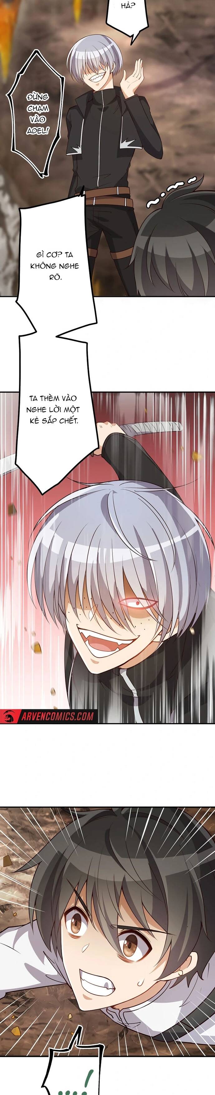 Jozan Fuyo No Komikaraizu Sutato Shimashita! Chapter 25 - 5