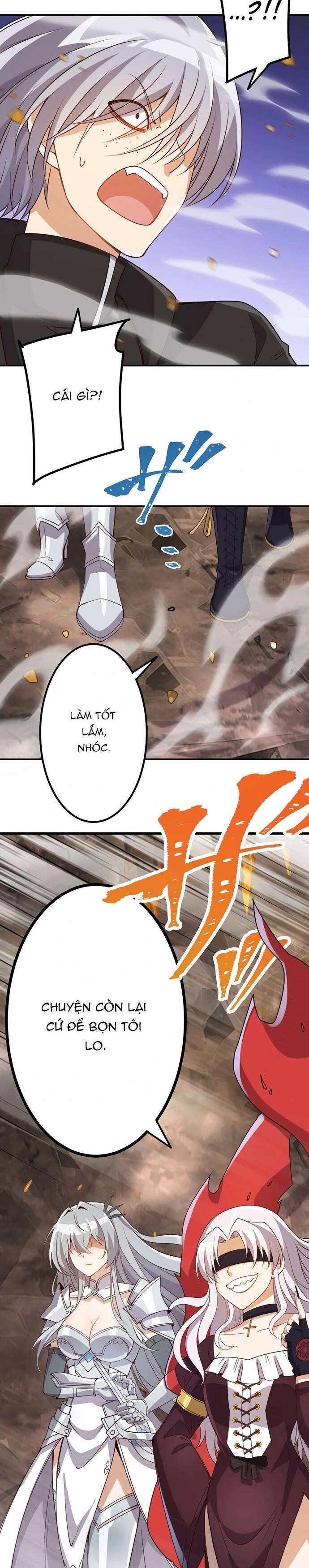 Jozan Fuyo No Komikaraizu Sutato Shimashita! Chapter 25 - 7