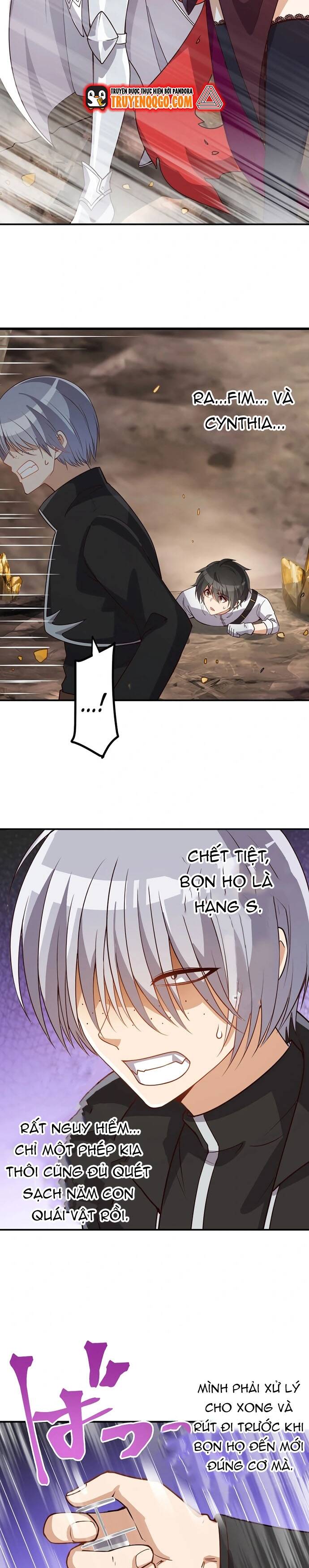 Jozan Fuyo No Komikaraizu Sutato Shimashita! Chapter 25 - 8