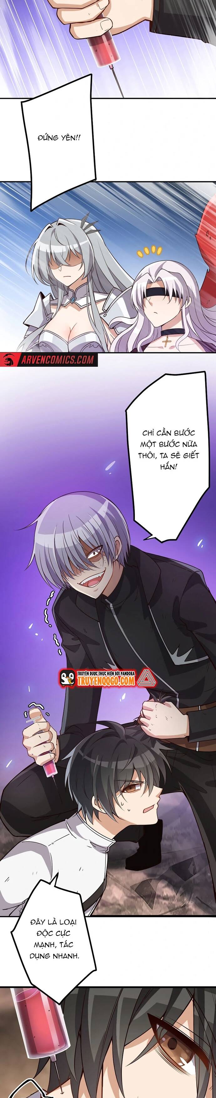 Jozan Fuyo No Komikaraizu Sutato Shimashita! Chapter 25 - 9