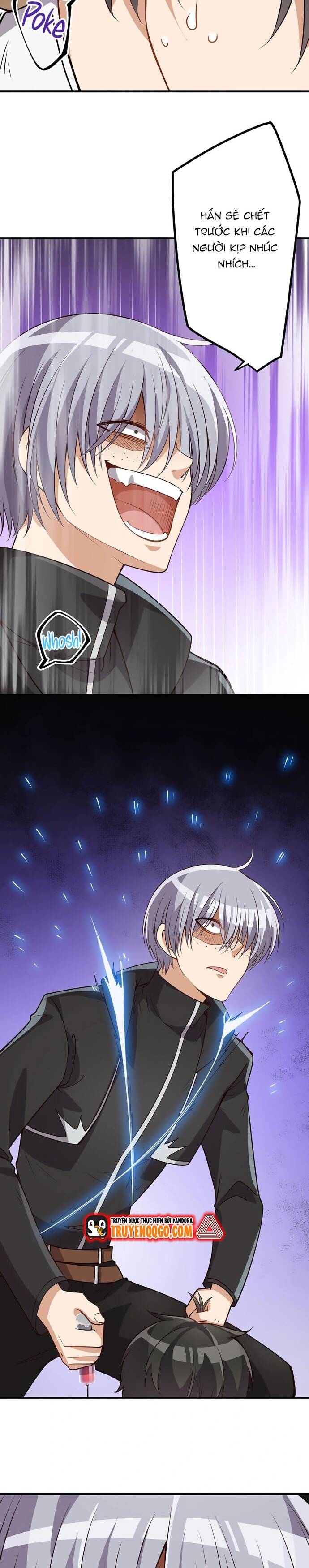 Jozan Fuyo No Komikaraizu Sutato Shimashita! Chapter 25 - 10