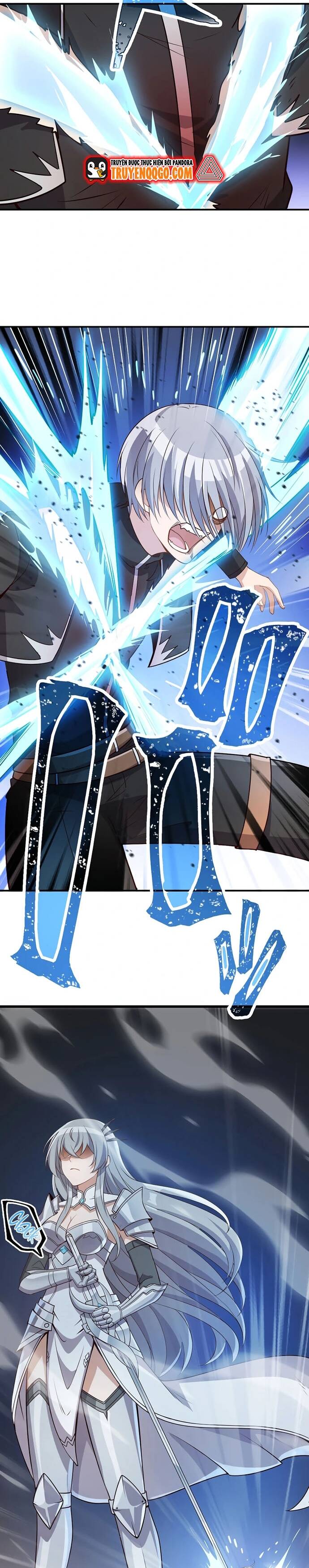 Jozan Fuyo No Komikaraizu Sutato Shimashita! Chapter 25 - 12