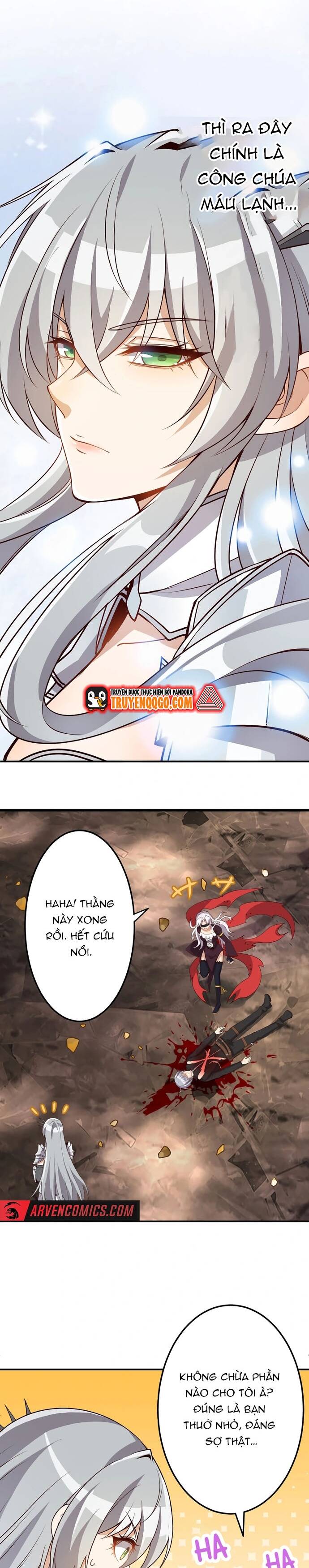 Jozan Fuyo No Komikaraizu Sutato Shimashita! Chapter 25 - 14