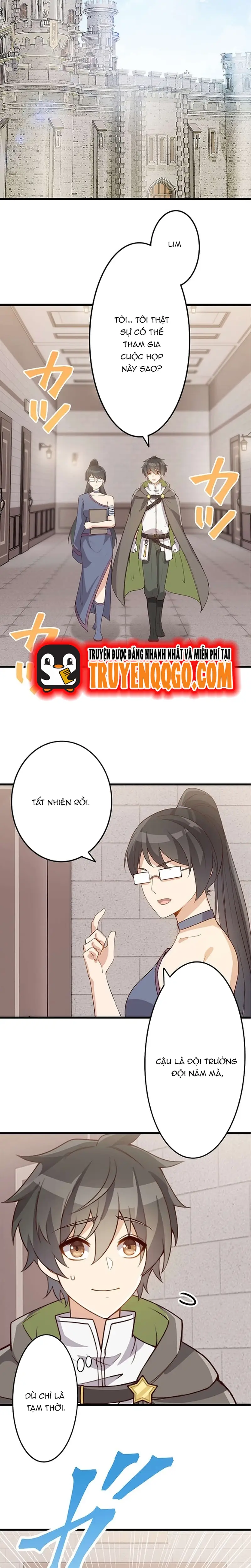 Jozan Fuyo No Komikaraizu Sutato Shimashita! Chapter 28 - 3