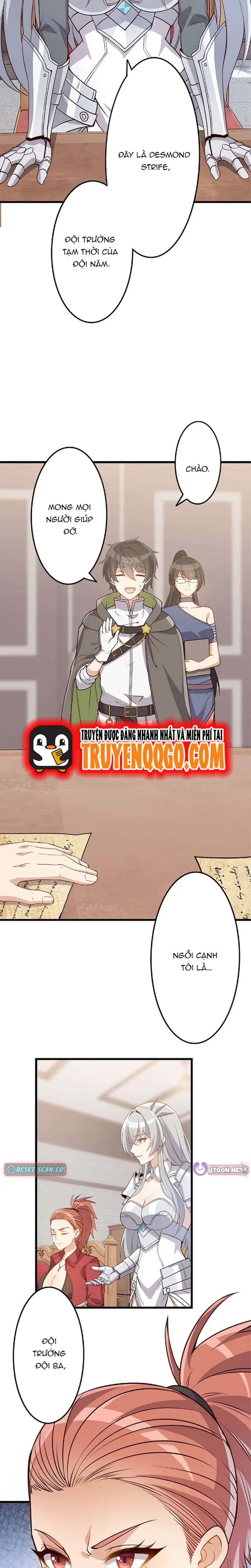 Jozan Fuyo No Komikaraizu Sutato Shimashita! Chapter 28 - 5