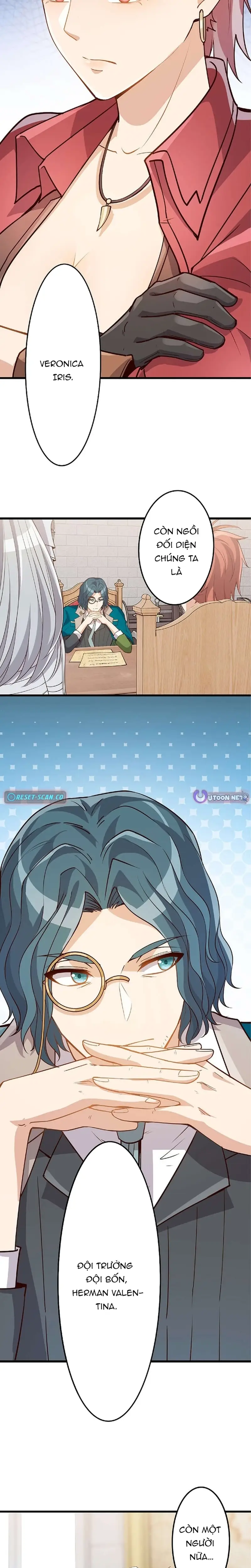 Jozan Fuyo No Komikaraizu Sutato Shimashita! Chapter 28 - 6