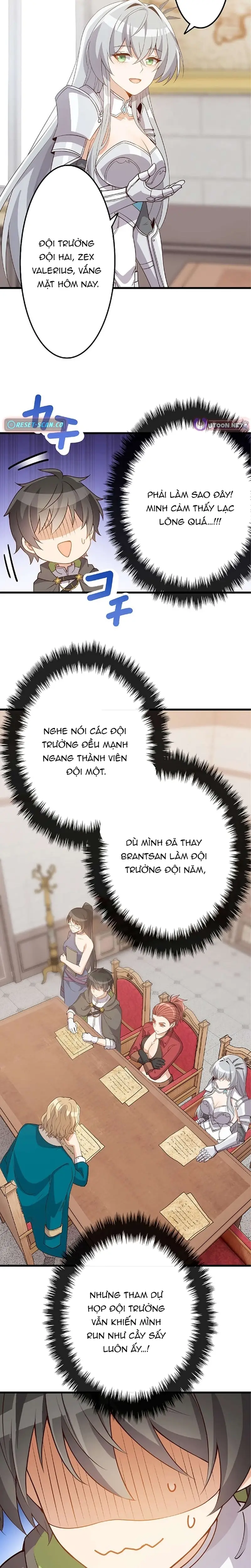 Jozan Fuyo No Komikaraizu Sutato Shimashita! Chapter 28 - 7