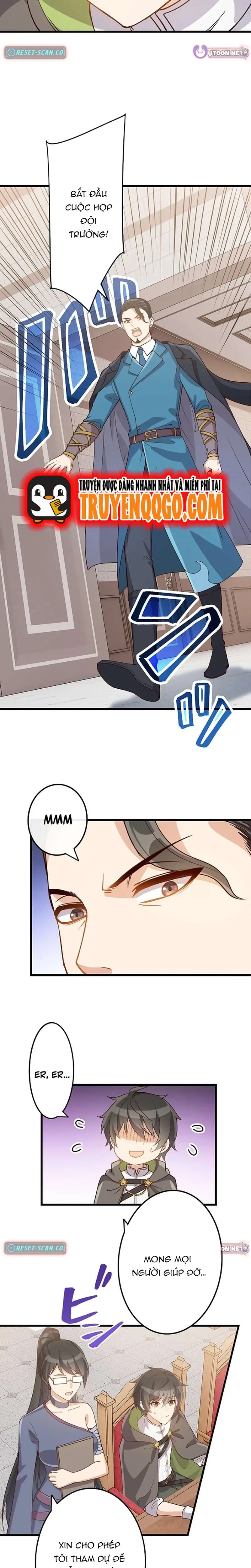 Jozan Fuyo No Komikaraizu Sutato Shimashita! Chapter 28 - 8