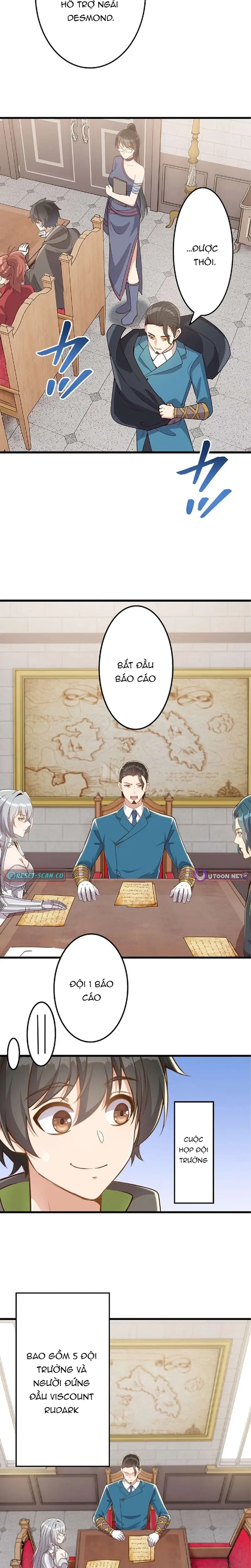 Jozan Fuyo No Komikaraizu Sutato Shimashita! Chapter 28 - 9