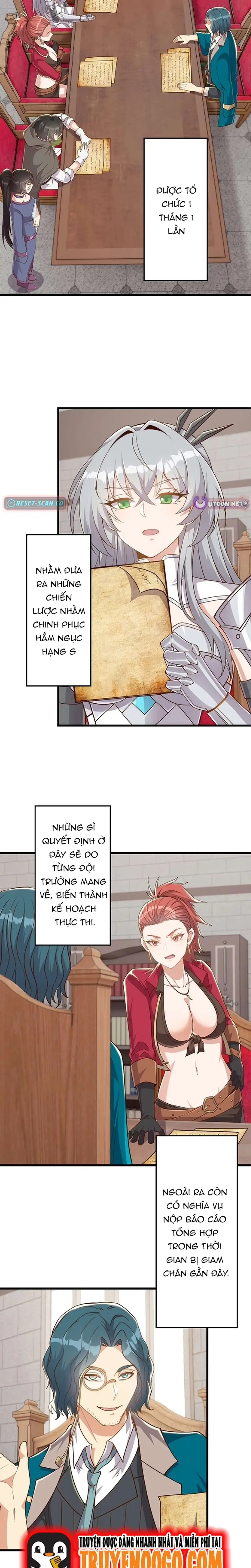 Jozan Fuyo No Komikaraizu Sutato Shimashita! Chapter 28 - 10