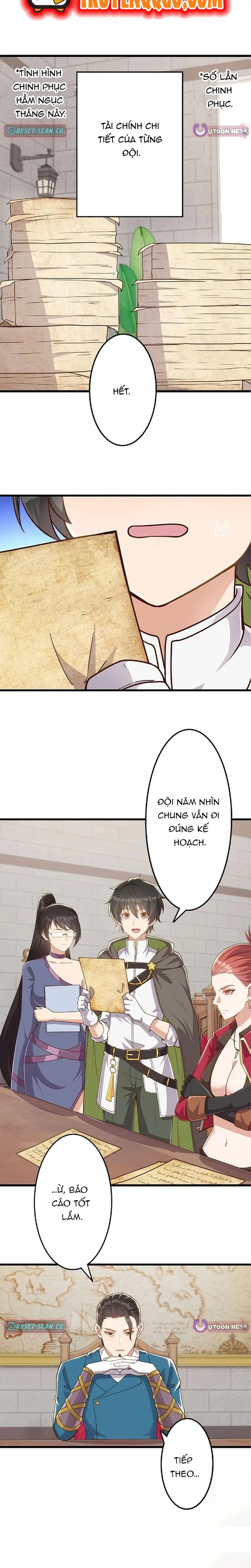 Jozan Fuyo No Komikaraizu Sutato Shimashita! Chapter 28 - 11