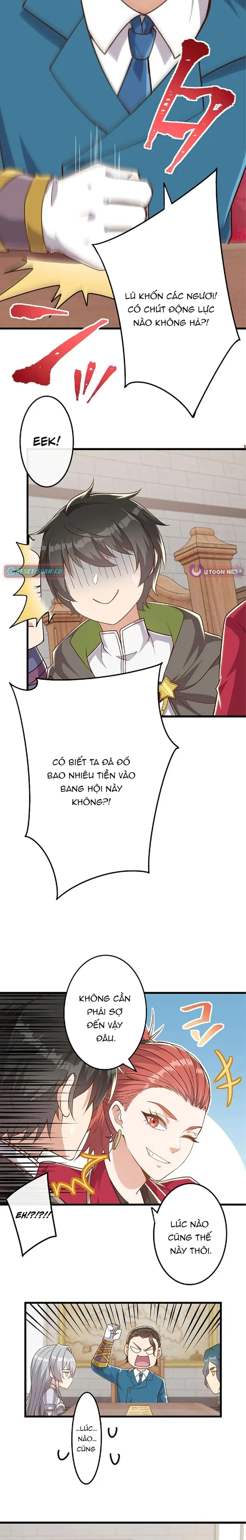 Jozan Fuyo No Komikaraizu Sutato Shimashita! Chapter 28 - 13