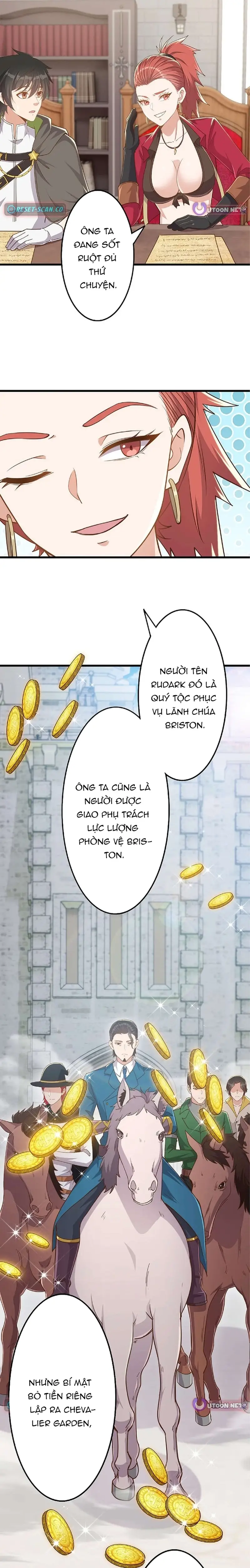 Jozan Fuyo No Komikaraizu Sutato Shimashita! Chapter 28 - 14