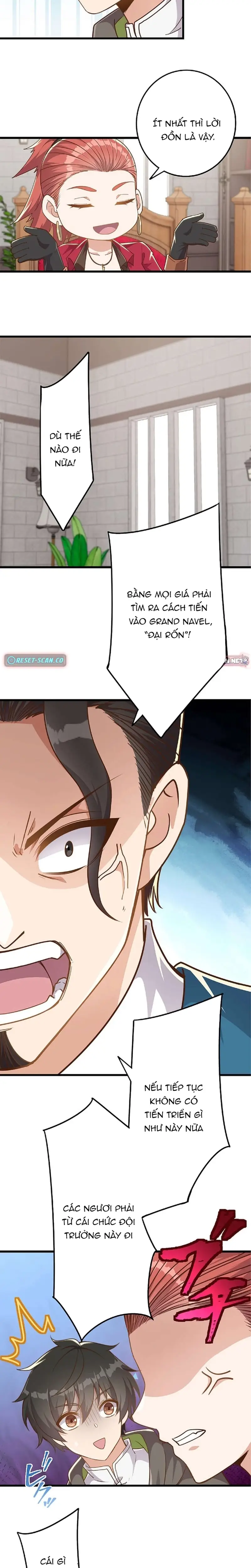 Jozan Fuyo No Komikaraizu Sutato Shimashita! Chapter 28 - 16