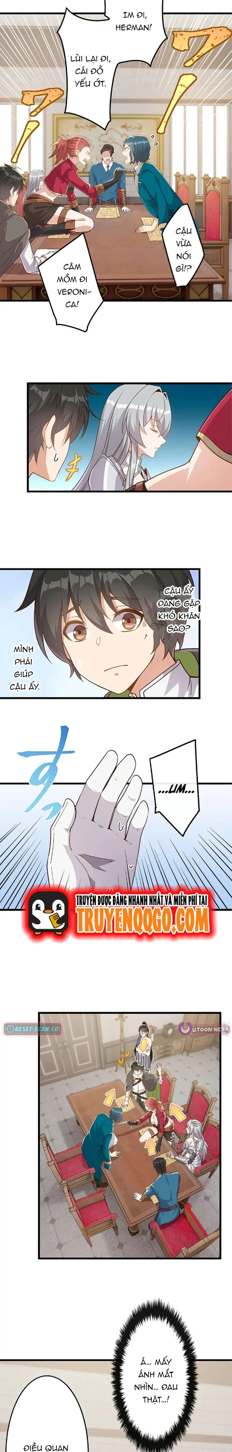 Jozan Fuyo No Komikaraizu Sutato Shimashita! Chapter 28 - 18