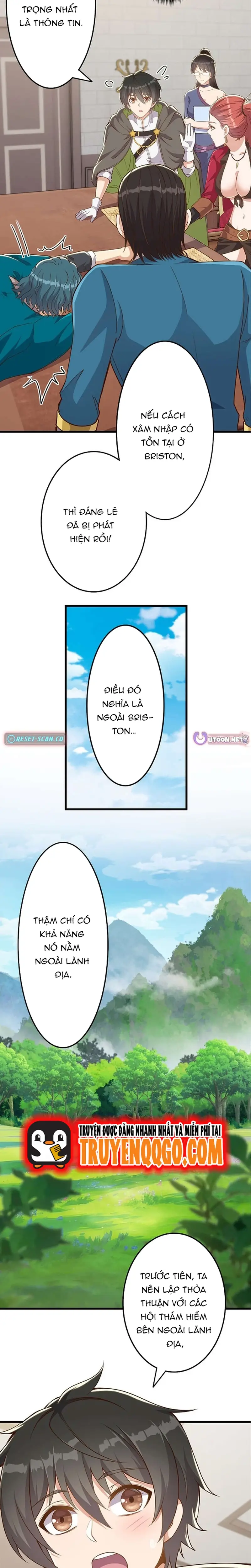 Jozan Fuyo No Komikaraizu Sutato Shimashita! Chapter 28 - 19