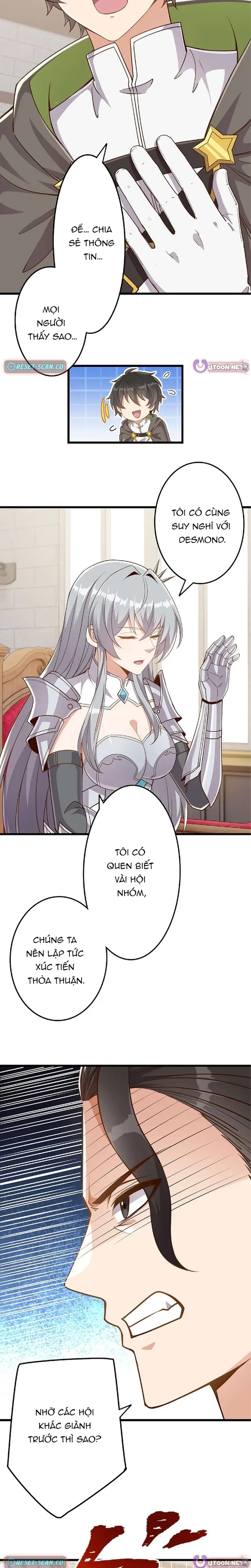 Jozan Fuyo No Komikaraizu Sutato Shimashita! Chapter 28 - 20