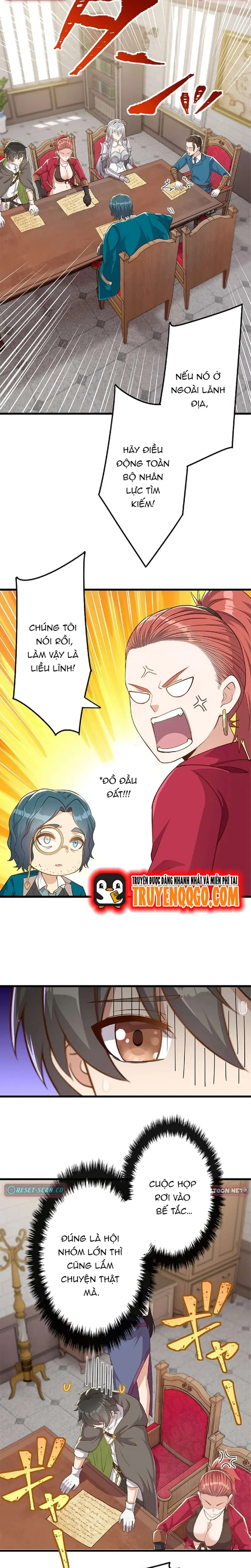 Jozan Fuyo No Komikaraizu Sutato Shimashita! Chapter 28 - 21