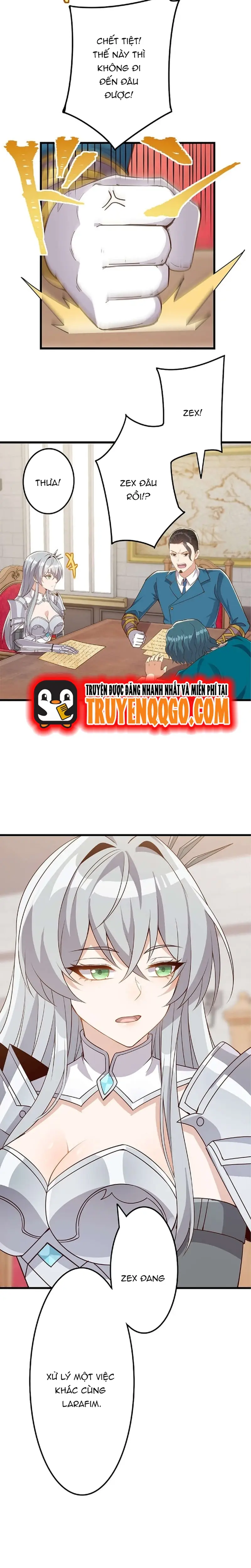 Jozan Fuyo No Komikaraizu Sutato Shimashita! Chapter 28 - 22