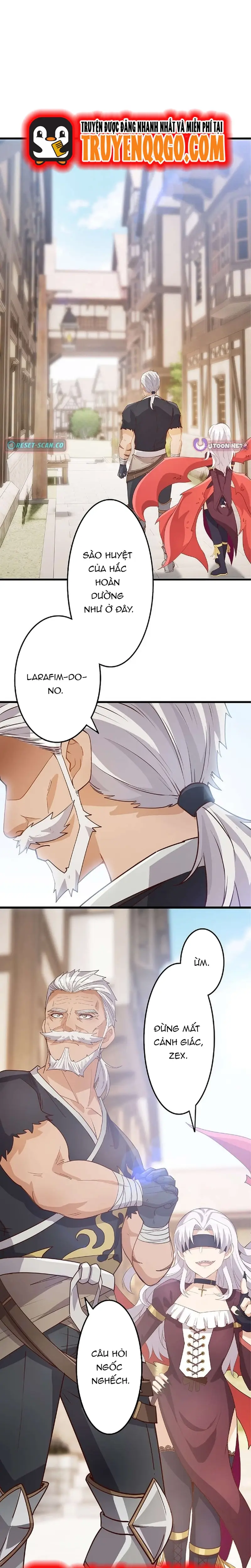 Jozan Fuyo No Komikaraizu Sutato Shimashita! Chapter 28 - 23