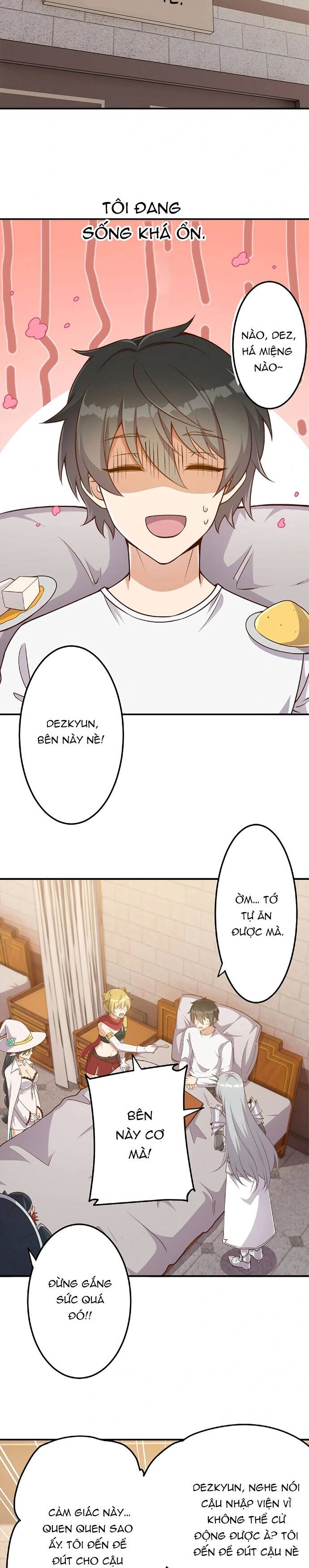 Jozan Fuyo No Komikaraizu Sutato Shimashita! Chapter 26 - 2