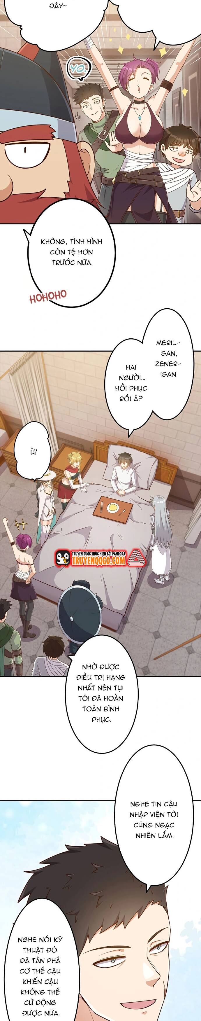 Jozan Fuyo No Komikaraizu Sutato Shimashita! Chapter 26 - 3