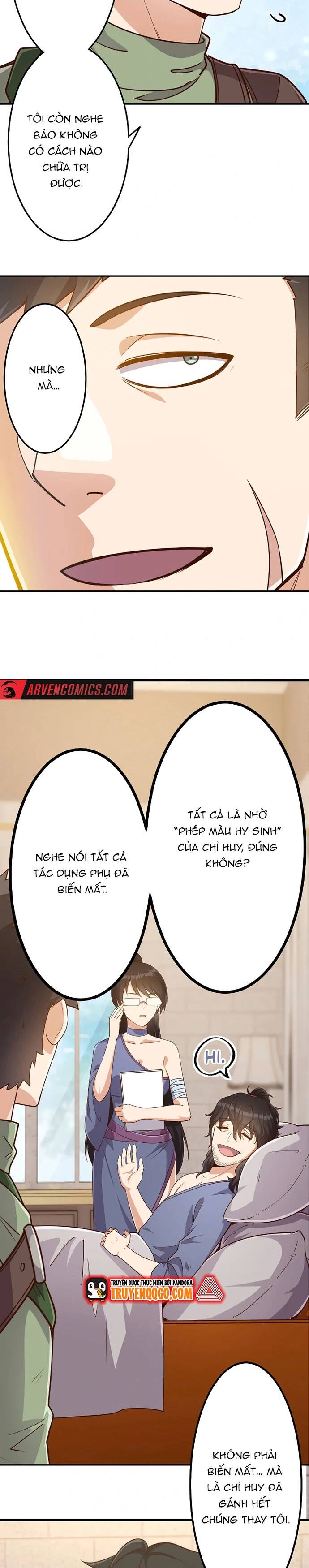 Jozan Fuyo No Komikaraizu Sutato Shimashita! Chapter 26 - 4