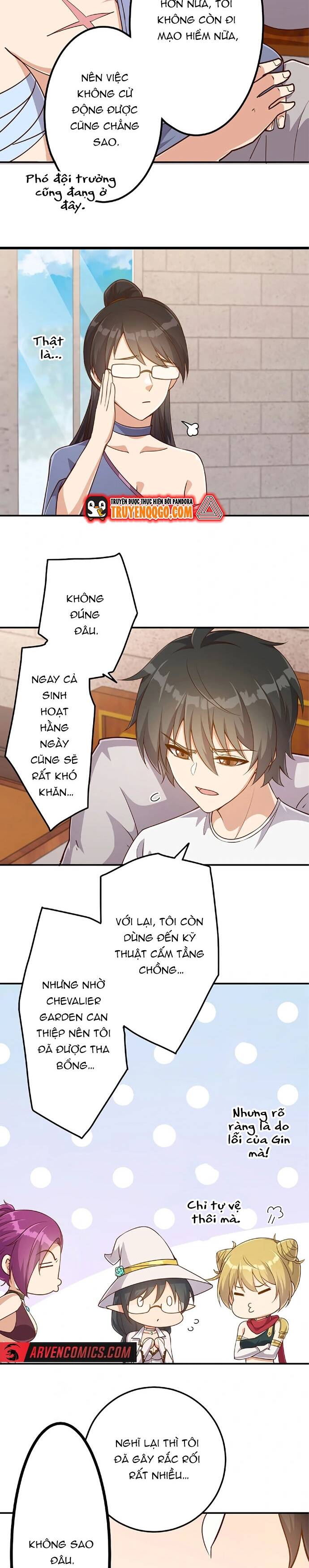 Jozan Fuyo No Komikaraizu Sutato Shimashita! Chapter 26 - 6