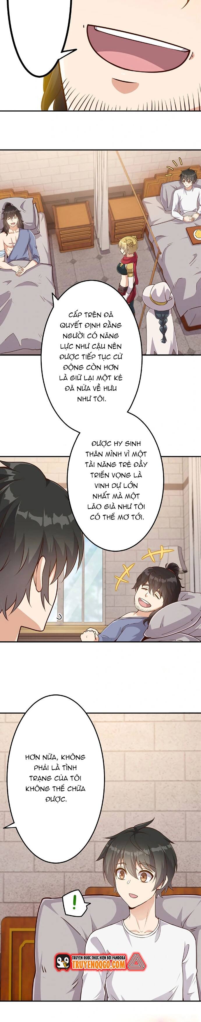 Jozan Fuyo No Komikaraizu Sutato Shimashita! Chapter 26 - 7