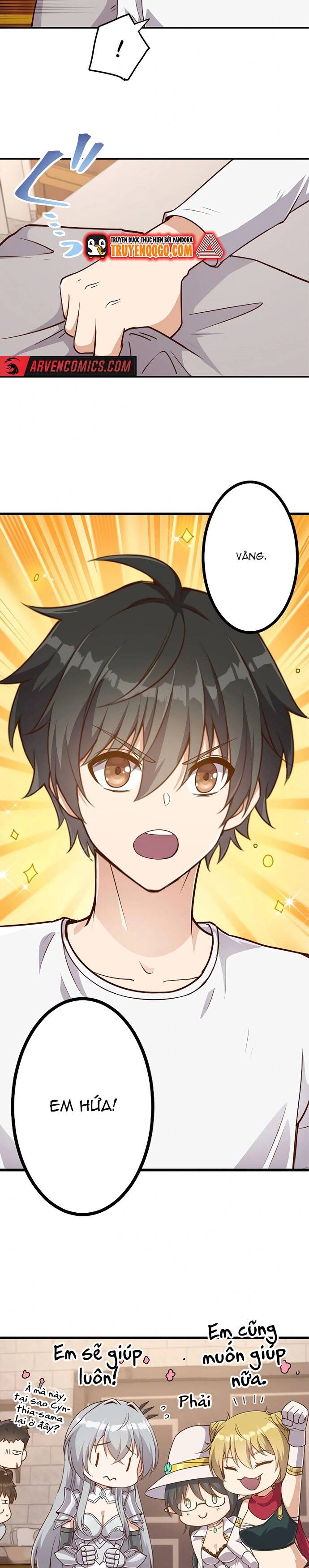 Jozan Fuyo No Komikaraizu Sutato Shimashita! Chapter 26 - 9