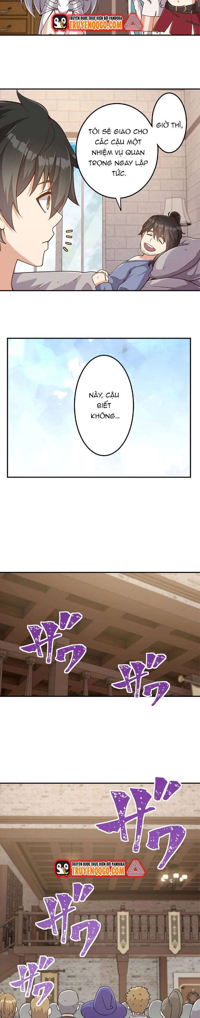 Jozan Fuyo No Komikaraizu Sutato Shimashita! Chapter 26 - 10