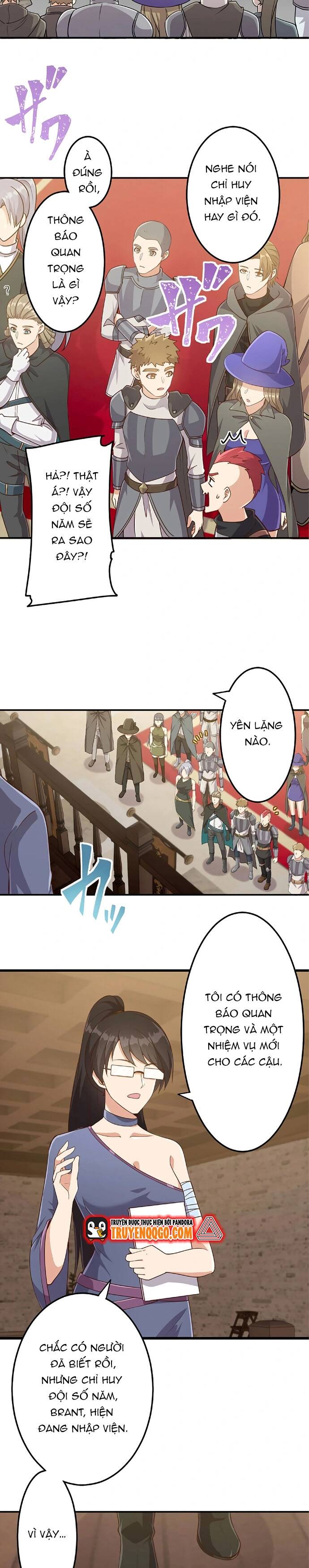 Jozan Fuyo No Komikaraizu Sutato Shimashita! Chapter 26 - 11