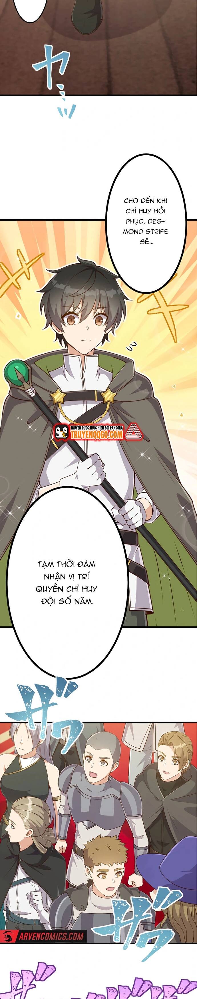 Jozan Fuyo No Komikaraizu Sutato Shimashita! Chapter 26 - 12