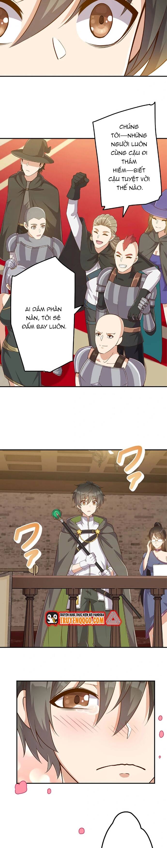 Jozan Fuyo No Komikaraizu Sutato Shimashita! Chapter 26 - 14