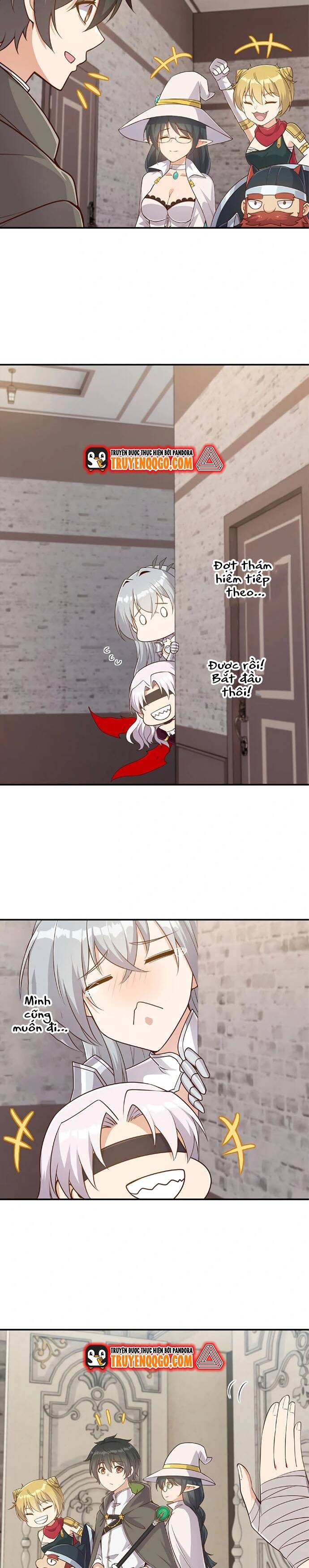 Jozan Fuyo No Komikaraizu Sutato Shimashita! Chapter 26 - 16