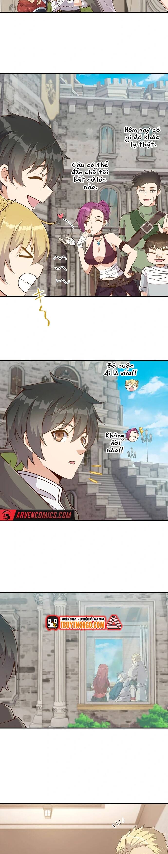 Jozan Fuyo No Komikaraizu Sutato Shimashita! Chapter 26 - 17