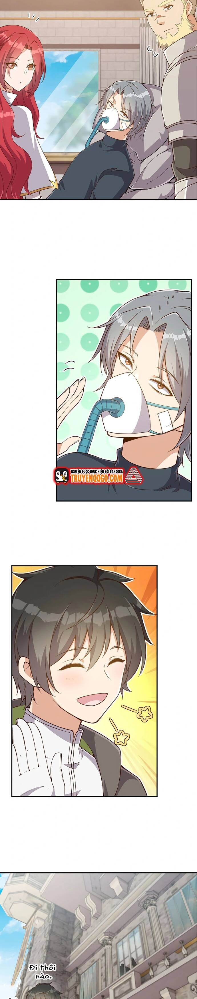 Jozan Fuyo No Komikaraizu Sutato Shimashita! Chapter 26 - 18