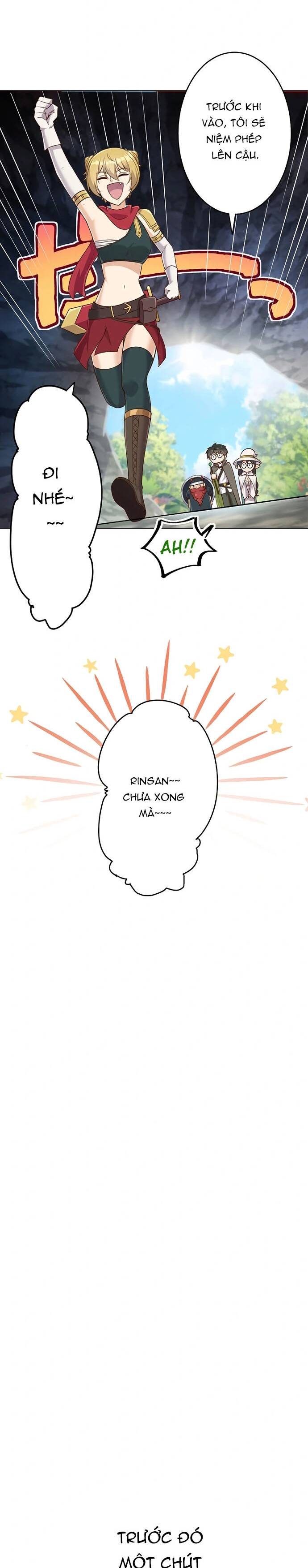 Jozan Fuyo No Komikaraizu Sutato Shimashita! Chapter 26 - 20