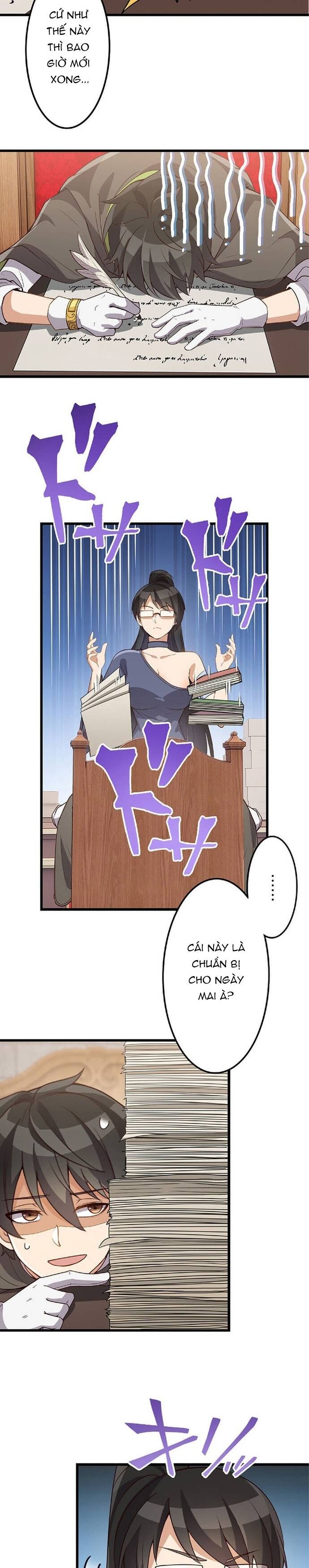 Jozan Fuyo No Komikaraizu Sutato Shimashita! Chapter 27 - 2