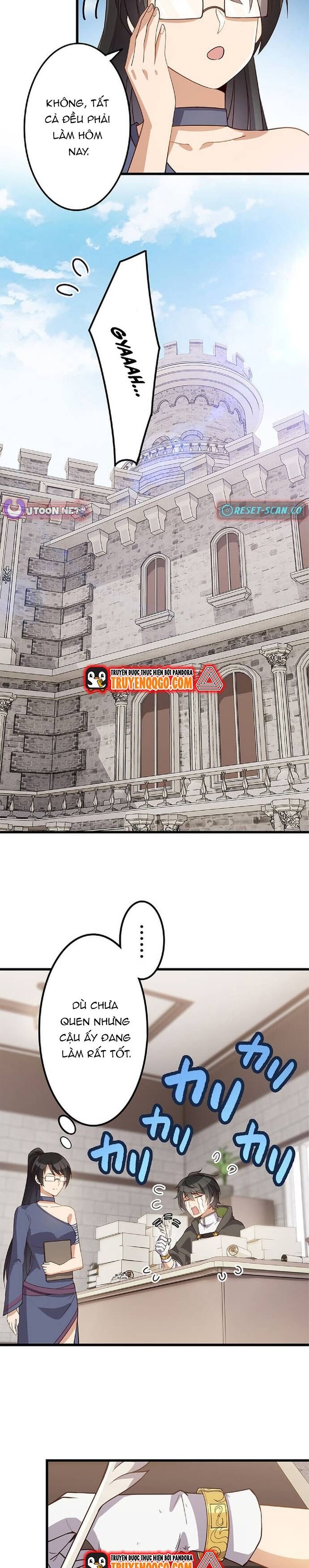 Jozan Fuyo No Komikaraizu Sutato Shimashita! Chapter 27 - 3