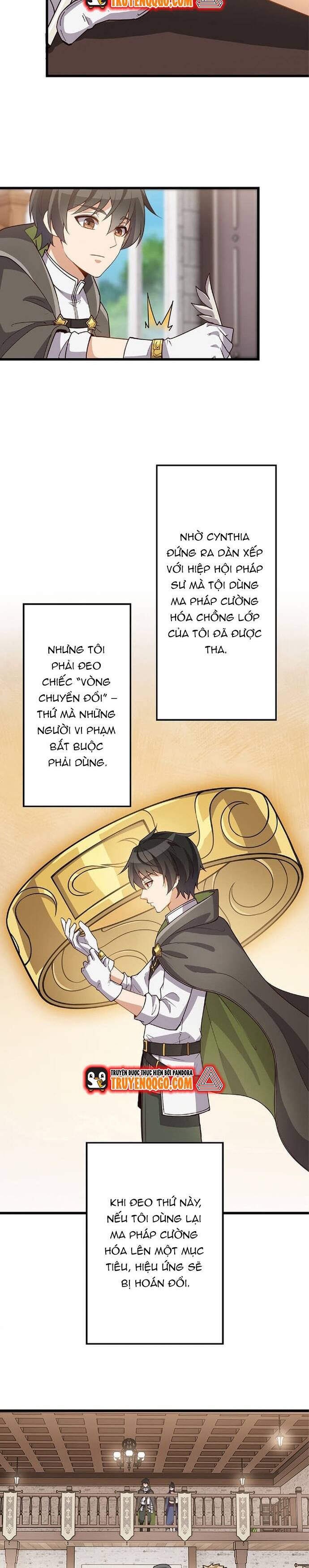 Jozan Fuyo No Komikaraizu Sutato Shimashita! Chapter 27 - 4