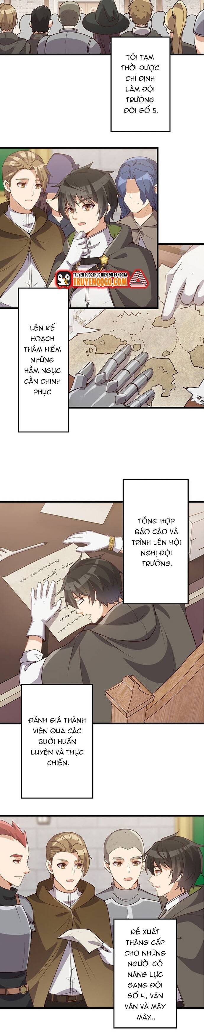 Jozan Fuyo No Komikaraizu Sutato Shimashita! Chapter 27 - 5