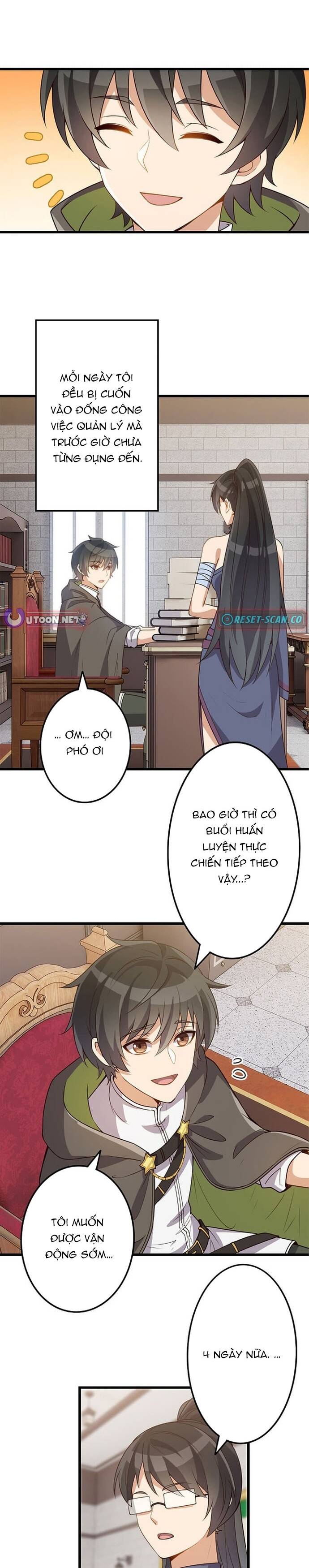 Jozan Fuyo No Komikaraizu Sutato Shimashita! Chapter 27 - 6