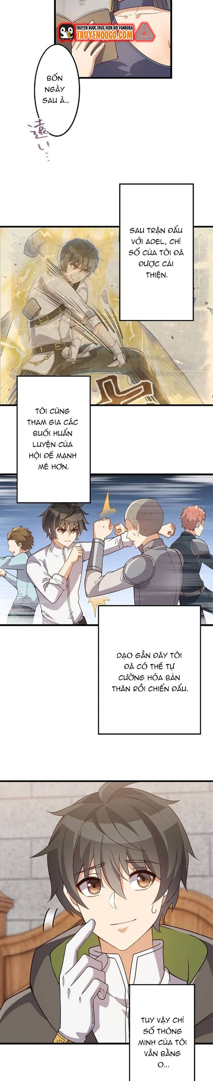 Jozan Fuyo No Komikaraizu Sutato Shimashita! Chapter 27 - 7