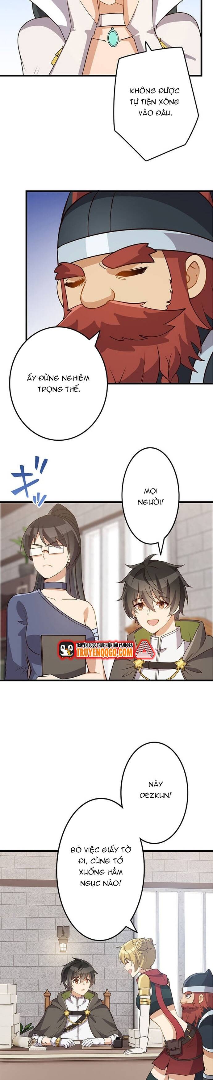 Jozan Fuyo No Komikaraizu Sutato Shimashita! Chapter 27 - 9