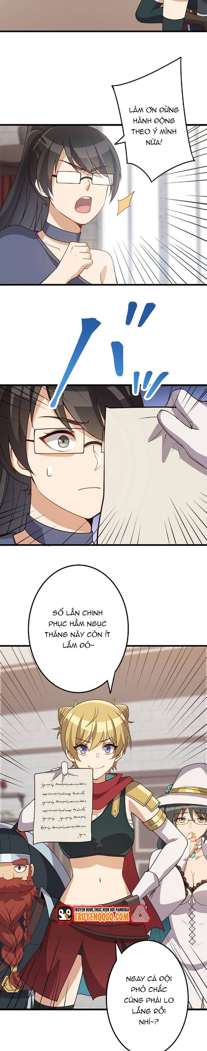 Jozan Fuyo No Komikaraizu Sutato Shimashita! Chapter 27 - 10