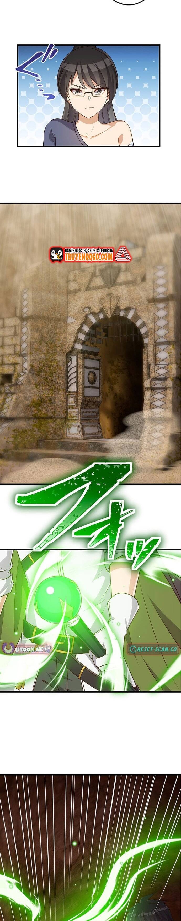 Jozan Fuyo No Komikaraizu Sutato Shimashita! Chapter 27 - 11