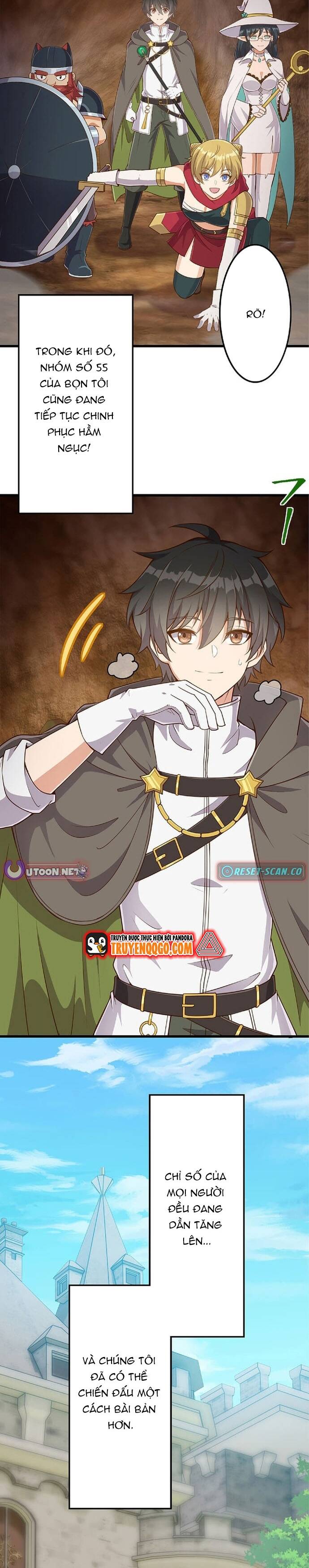 Jozan Fuyo No Komikaraizu Sutato Shimashita! Chapter 27 - 13