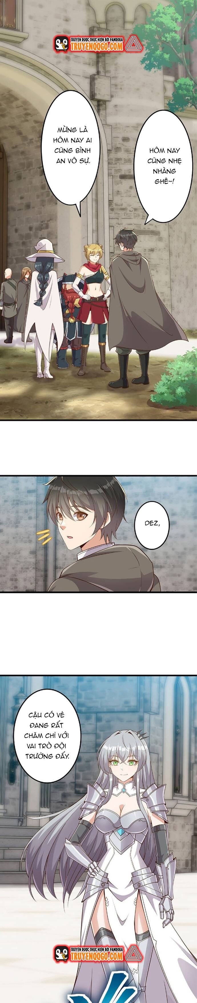 Jozan Fuyo No Komikaraizu Sutato Shimashita! Chapter 27 - 14